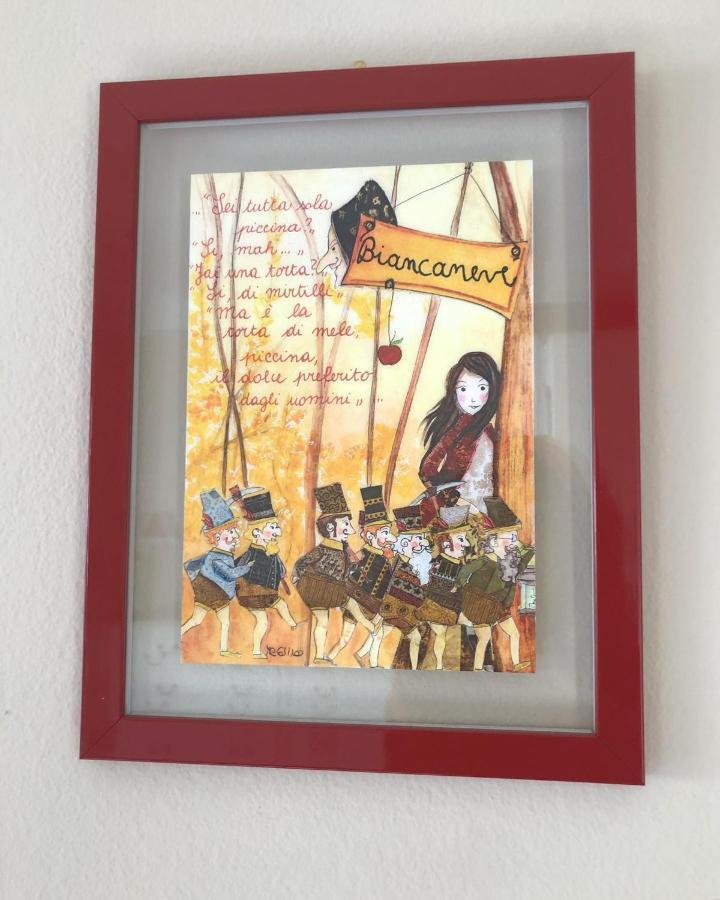 B&B Piccoli Leoni เจนัว ภายนอก รูปภาพ