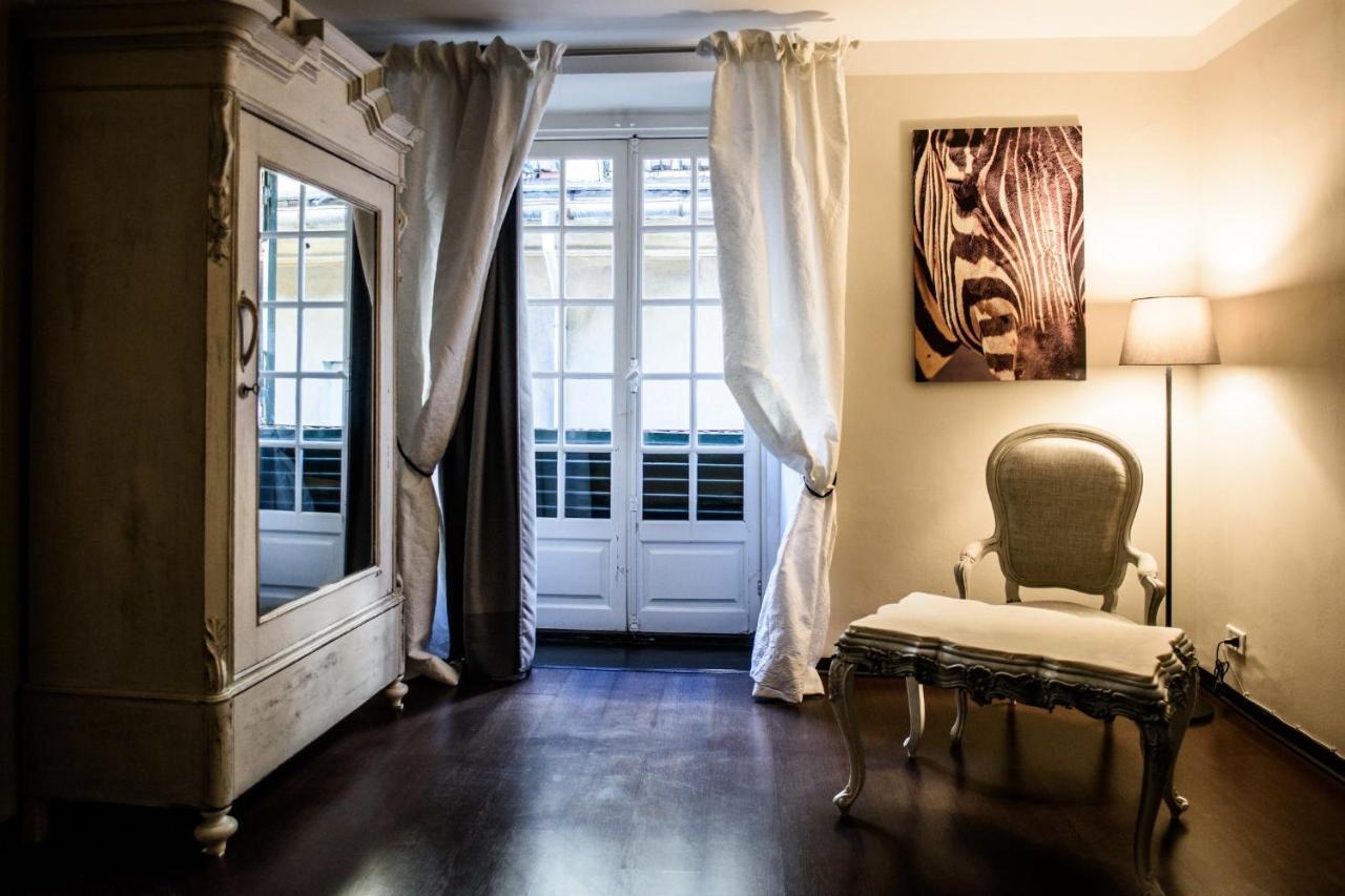 B&B Piccoli Leoni เจนัว ภายนอก รูปภาพ