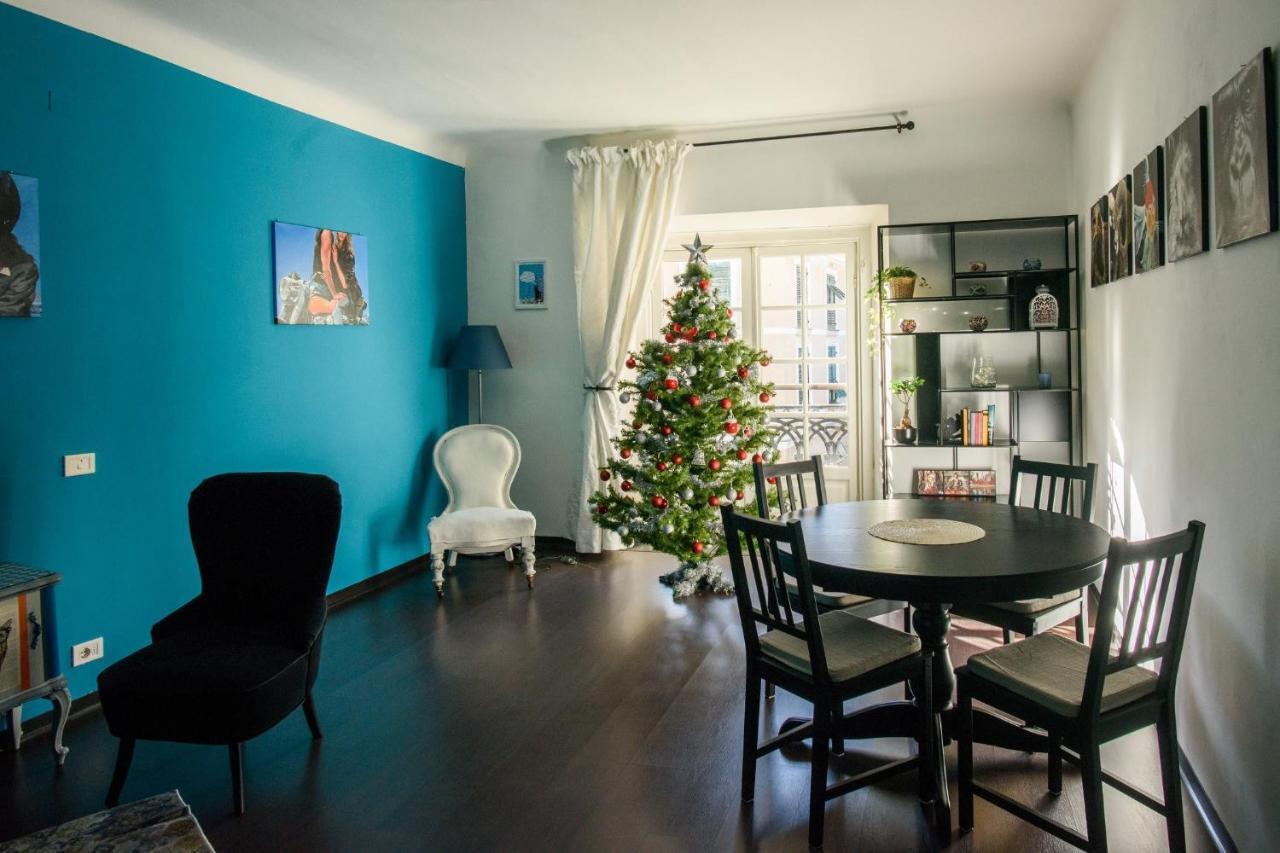 B&B Piccoli Leoni เจนัว ภายนอก รูปภาพ
