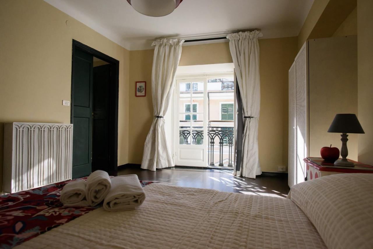 B&B Piccoli Leoni เจนัว ภายนอก รูปภาพ