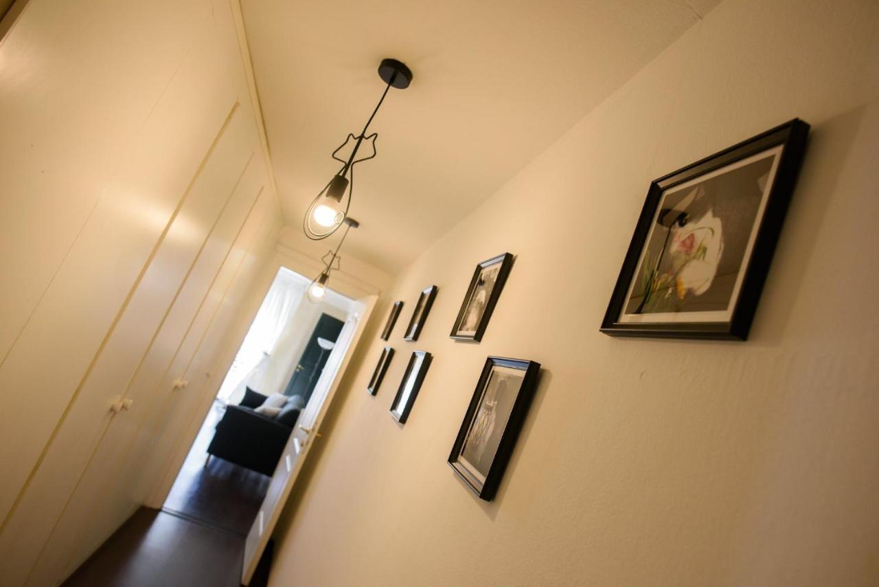 B&B Piccoli Leoni เจนัว ภายนอก รูปภาพ