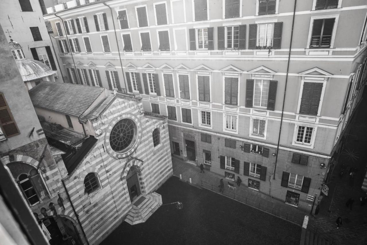 B&B Piccoli Leoni เจนัว ภายนอก รูปภาพ